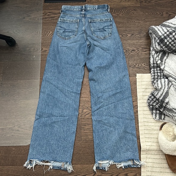 Wide Leg Jeans - Picture 3 of 3